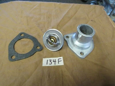 Kit Termostato 160 Grados 134F Se Adapta a Jeep Willys M38A1 M170 CJ3B CJ5  Foto 1 de 3