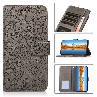 Capa carteira couro magnética Ultra S22 Note20 para Samsung Galaxy S23 S24 - Imagem 1 de 4