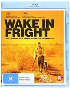 Wake In Fright - Donald Pleasance,Gary Bond,Jack Thompson,Chips Rafferty Bluray - Picture 1 of 14