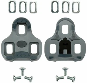 LOOK KEO GRIP Road Cleats - Grey 4.5 Degree - Picture 1 of 1