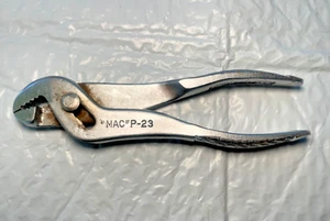 MAC TOOLS P23 SLIP JOINT PLIERS, 6" LONG. - Picture 1 of 6