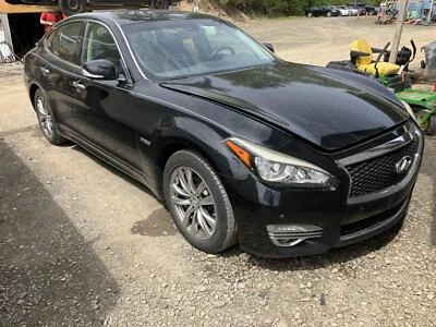 16 INFINITI Q70 Crossmember/cradle/undercarria Rear Foto 1 de 4