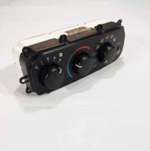 2001-2006 Chrysler Sebring Stratus Climate Control A/C Heat Rear Defrost OEM - Picture 1 of 9