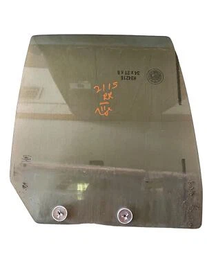 94 95 96 97 98 99 00 01 02 GRAND MARQUIS Puerta Trasera Cristal Ventana Derecho Pasajero Foto 1 de 4