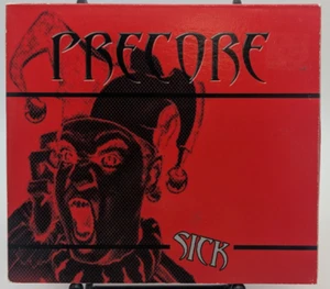 Precore - Sick, CD (2008) - Imagen 1 de 3