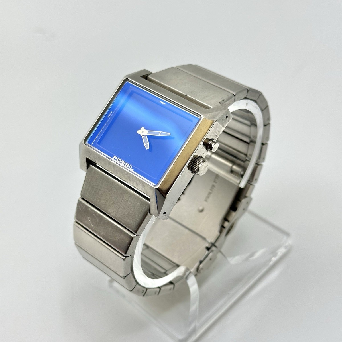 Fossil Big Tic 腕表| eBay
