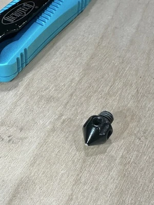 Microtech Glass Breaker - OEM, VINTAGE, HARDWARE, MODS - Image 1 of 2