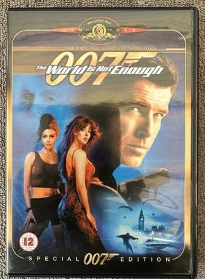 The World Is Not Enough (DVD, 2003) - Image 1 of 4