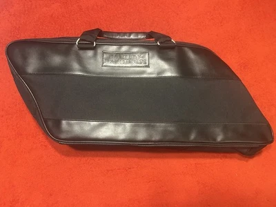 Bolsa de equipaje Harley-Davidson estilo alforja plegable suave Foto 1 de 4