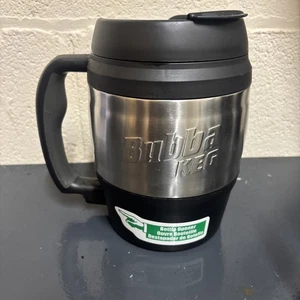 Bubba Keg Sport 72 schwarz & chrom isoliert 52 Unzen persönliche Kühlbecher 1,5 l - Bild 1 von 5