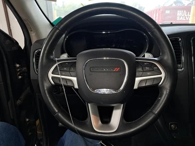 Used Steering Wheel fits: 2016 Dodge Durango  Grade A - Image 1 of 4