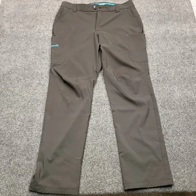 Pantalones de uniforme Amazon para hombre L (34-36) ropa de trabajo rendimiento negro logotipo lote de 2 Foto 1 de 4