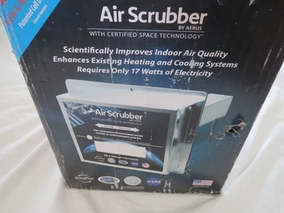 Aerus Air Scrubber Duct Mounted System (9960052) Ozone Free - Image 1 of 4