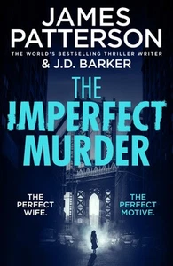 Imperfect Murder by James Patterson | Hardcover | 2025 - Picture 1 of 1