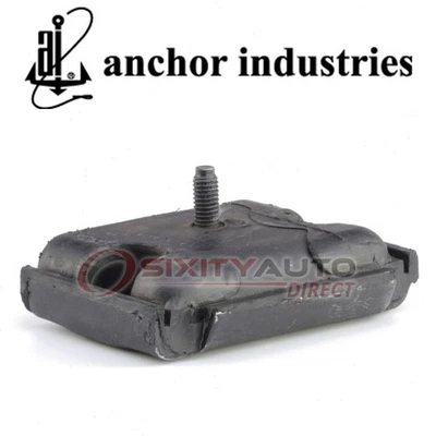 Anchor Front Left Engine Mount for 1965-1976 Ford F-350 5.8L 5.9L 6.4L V8 - ov - Image 1 of 4