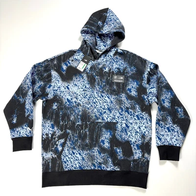 Puma Para Hombres BMW Motorsport Color Splash AOP Sudadera con Capucha Azul Negro Talla L Nuevo con Etiquetas Carreras Automático Foto 1 de 4