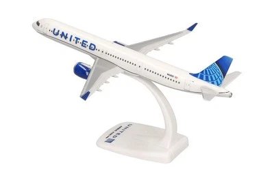 HERPA - AIRBUS A321neo United Airlines - 1/200 - HER614351 Foto 1 de 4