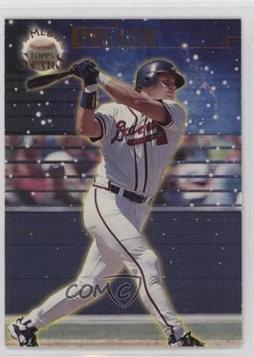 1998 Topps Stars Bronze /9799 Ryan Klesko #116 - Image 1 of 2