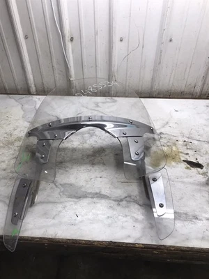 14 Triumph Rocket III 3 Touring Parabrisas Parabrisas Parabrisas Foto 1 de 4