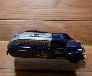 ERTL Eastwood Diecast Truck Bank With Coin 1939 Dodge Airflow Tanker Series II - Picture 1 of 5