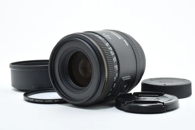 [Quasi come nuovo] Sigma AF 70mm f/2.8 Macro EX DG Mount Nikon dal GIAPPONE 2683795 - Immagine 1 di 4
