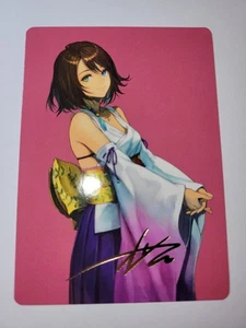 In Hand! Final Fantasy MTG Yuna, Hope of Spira 48/53 - Pack fresh! NM - Picture 1 of 2