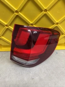 BMW X5 2014 2015 2016 2017 2018 Passenger Side Taillight 01129704 OEM - Picture 1 of 21