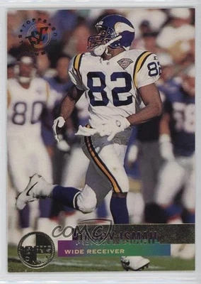 1995 Topps Stadium Club Members Only Qadry Ismail #373 - Image 1 of 2