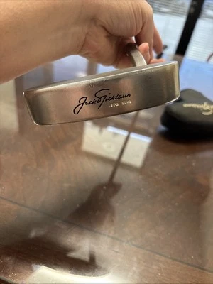 Jack Nicklaus JN 64 Milled Putter Series Right Handed - Image 1 of 4
