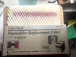 Set of four (4) Holmes Color Check Humidifier Filters HF-209 Lasko - Picture 1 of 2