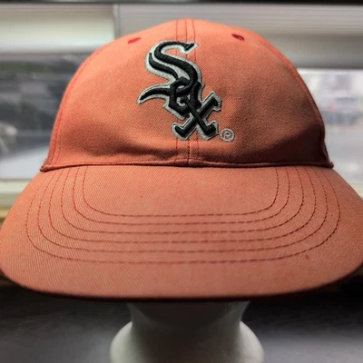 White Sox Pontiac Hat Red - Image 1 of 4