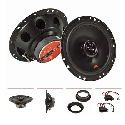 Altavoz JBL Stage2 624 adecuado para VW Golf 5 V Passat 3G Touran Caddy delan... - Imagen 1 de 4