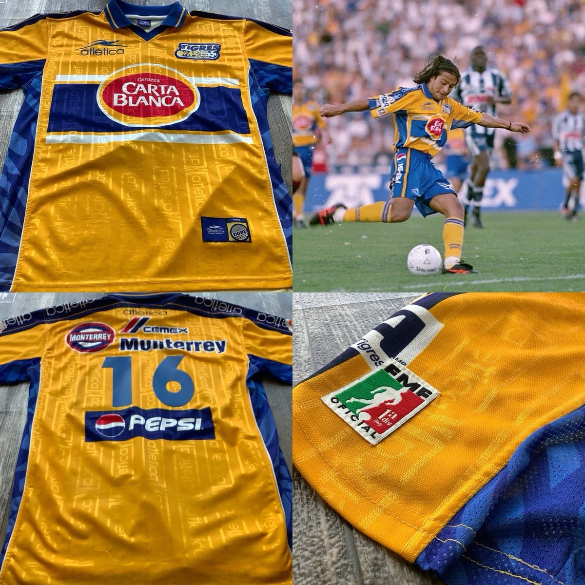 Atletica Soccer Clothing for Men for sale | eBay