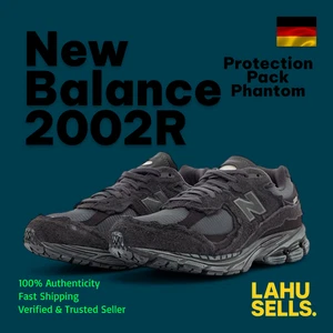 New Balance 2002R Protection Pack Phantom M2002RDB EU 44/44.5 | Sneaker Neu OVP - Bild 1 von 5