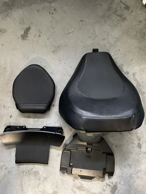 Сиденье Harley Davidson Rocker Trick  - Изображение 1 из 4