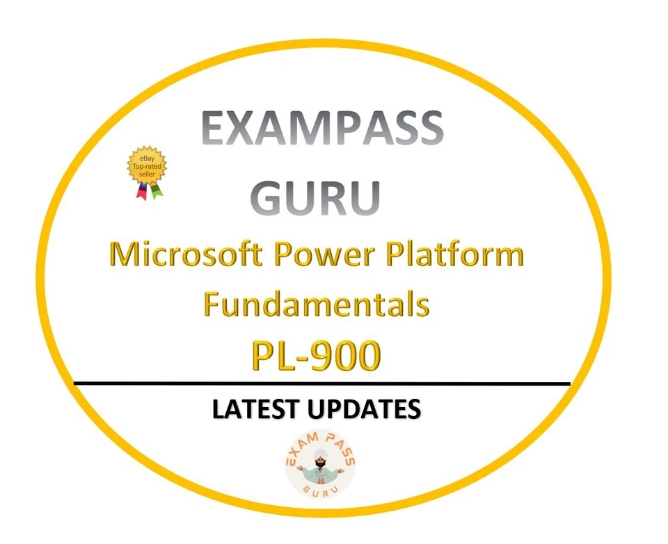 PL-900 Power Platform Fundamentals Exam! 357 QA ! DECEMBER UPDATES - Image 1 of 1