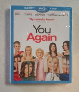 You Again Blu-ray Sealed - Light Wear - Bild 1 von 5