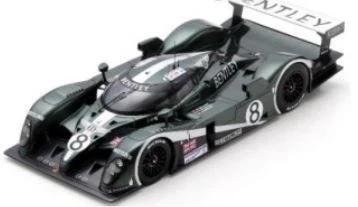  Spark 1/18 Bentley EXP Velocidad 8 Nº8 Le Mans 2º M Blundell D Brabham J Herbert  Foto 1 de 1