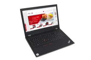 Lenovo ThinkPad P15 Gen 1 Core i9-10885H 64GB 512GB SSD Blit 4K IPS RTX 4000 FPR - Bild 1 von 7