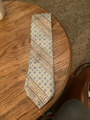 Corbata vintage para hombre Wemblon, Wembley Foto 1 de 2