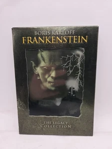 FRANKENSTEIN: The Legacy Collection (DVD, 2004, 2-Disc Set, 5 movies) - Picture 1 of 3