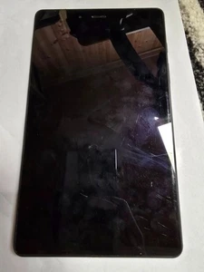 Samsung Galaxy Tab A (2019) 8" Tablet 32GB T295 2GB RAM - Black - Picture 1 of 7
