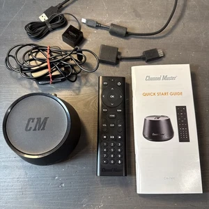 Reproductor multimedia de transmisión Channel Master CM-7600 OTA DVR - Imagen 1 de 11