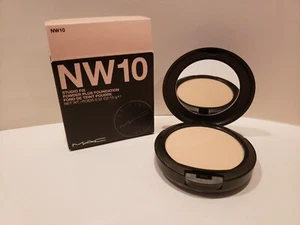 Base Mac - Studio Fix Powder Plus - NW10 - 0,52 OZ - NUEVA EN CAJA - Imagen 1 de 1