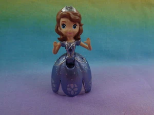 Disney Miniature Sofia the First Doll Bends at Waist - as is - Picture 1 of 5