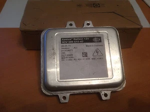 Unidad de control original Jaguar XE para faros de xenón 5DV 009610-40 XENIUS D3S año 15 - Imagen 1 de 3