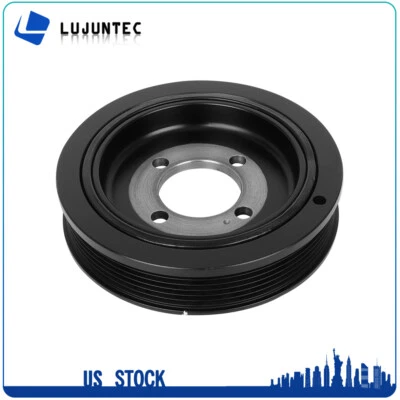 Equilibrador armónico 2,0 L para Chevrolet Optra Suzuki Forenza Reno 2005 2006 2007 Foto 1 de 4