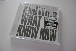 NEW MARMOZETS KNOWING WHAT YOU KNOW NOW CD ALBUM PLAY HABITS MEANT TO BE - Picture 1 of 2