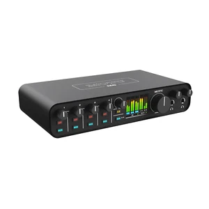 MOTU M6 6x4 USB-C Low-Latency Audio Interface - Picture 1 of 5