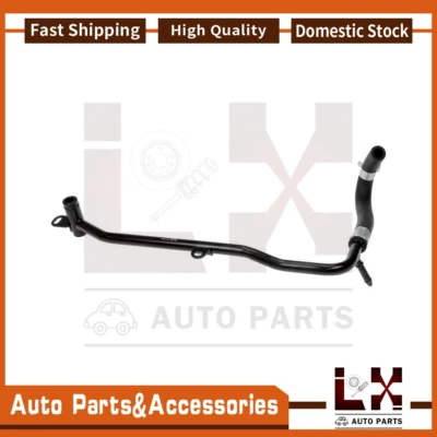 Conjunto de tubo de mangueira aquecedor Dorman 1 para 99-03 Ford Windstar V6 3.8L - Imagem 1 de 4